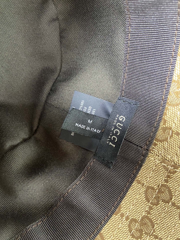 ブランド帽子細部ディテール